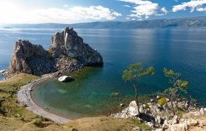 Веб-камера озеро Байкал