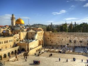 Веб-камера Иерусалим